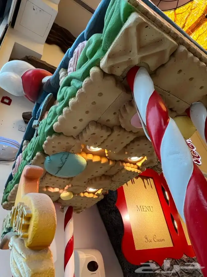 صناعه مجسمات   تصميم افكار و التنفيذ 22