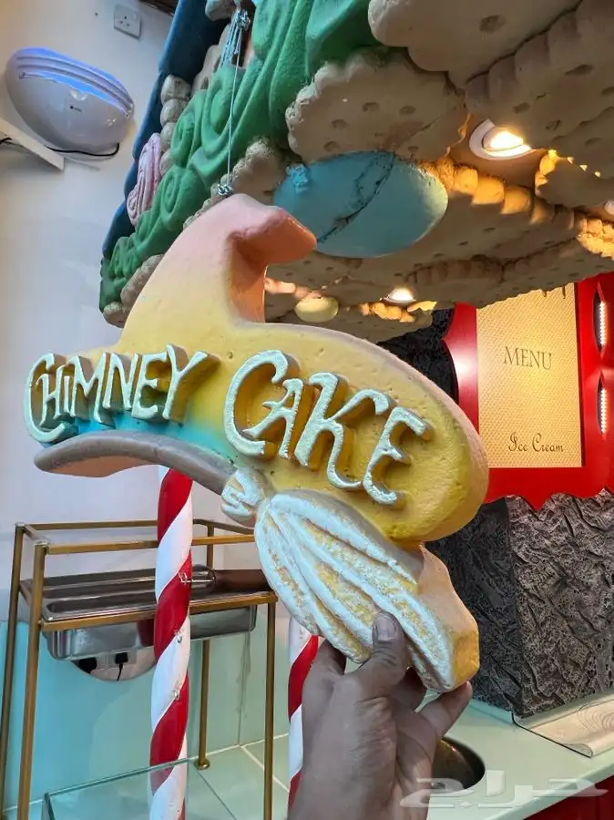 صناعه مجسمات   تصميم افكار و التنفيذ 21