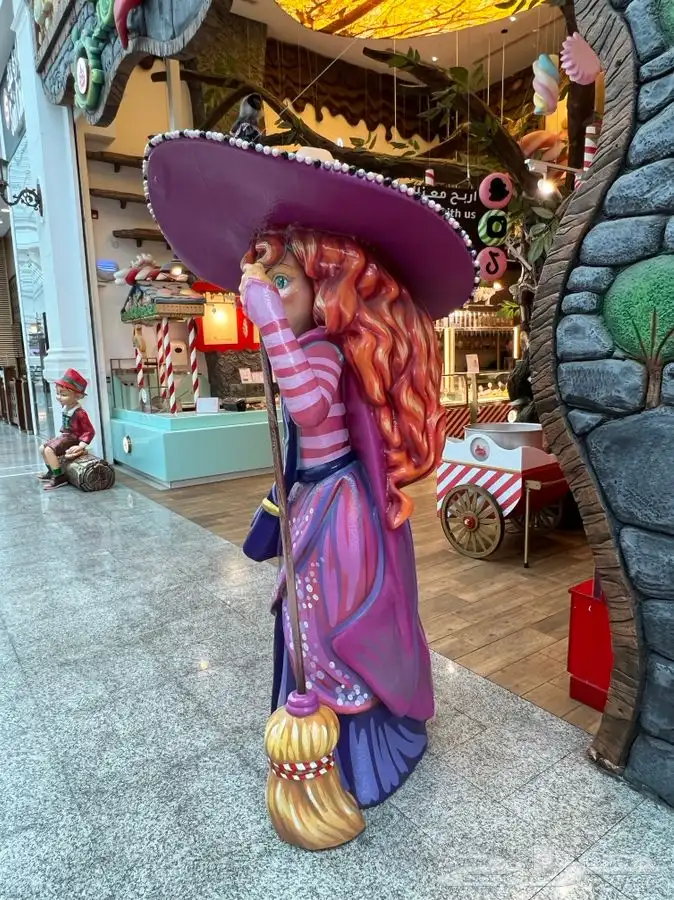 صناعه مجسمات   تصميم افكار و التنفيذ 23