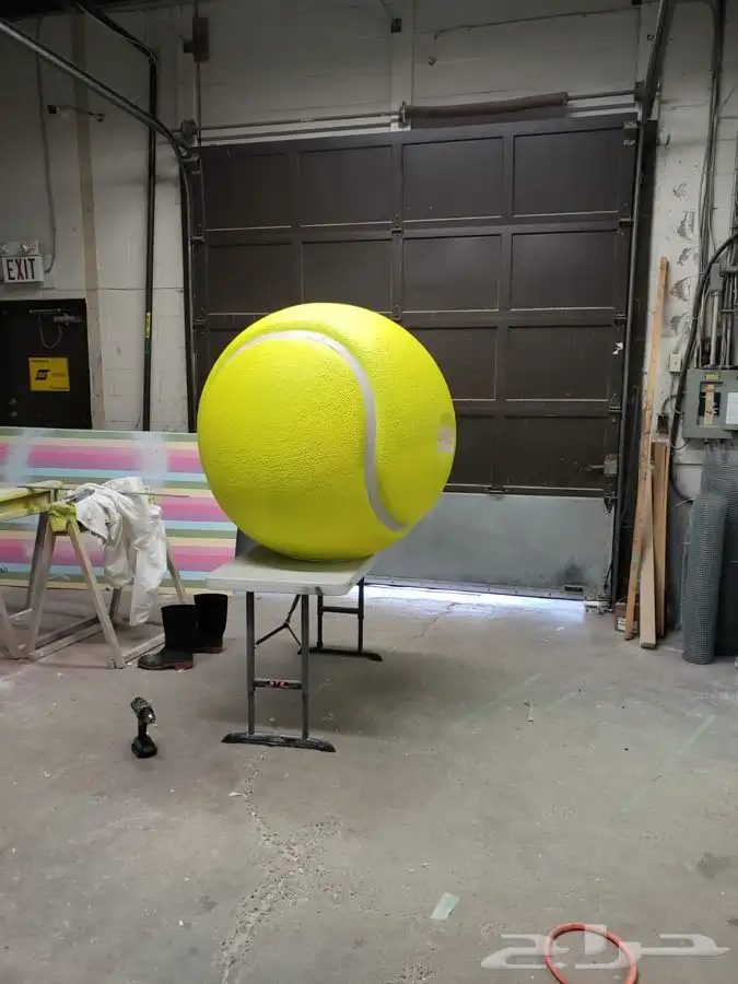 صناعه مجسمات   تصميم افكار و التنفيذ 12