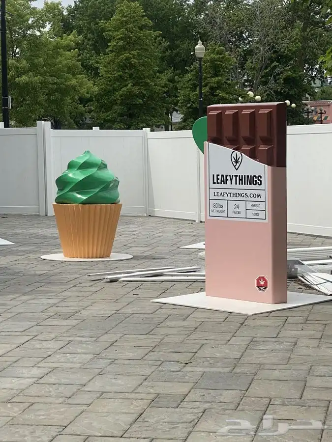 صناعه مجسمات   تصميم افكار و التنفيذ 14