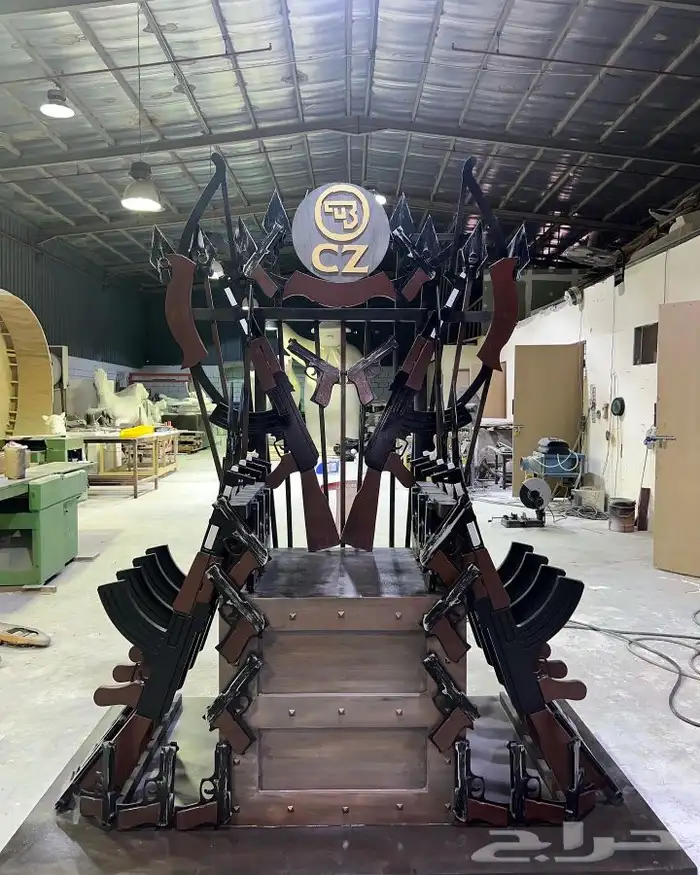 صناعه مجسمات   تصميم افكار و التنفيذ 40