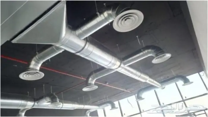 مكيفات توريد صيانة سبيلت مركزي تاسيس نحاس ودكت مكة 31