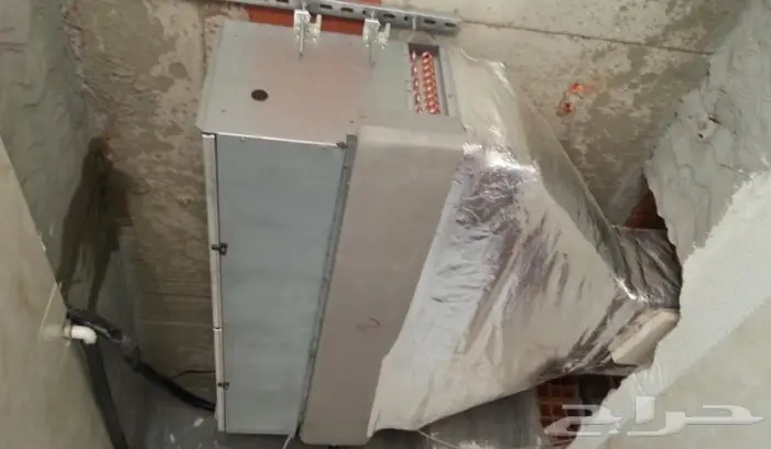 مكيفات توريد صيانة سبيلت مركزي تاسيس نحاس ودكت مكة 36