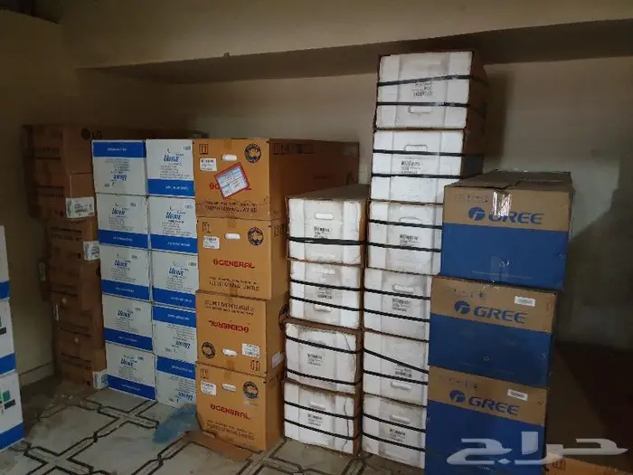 مكيفات توريد صيانة سبيلت مركزي تاسيس نحاس ودكت مكة 27