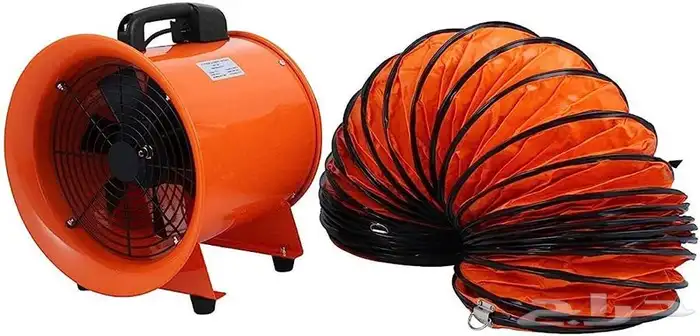 مراوح حفريات ومباني شفط ودفع 2