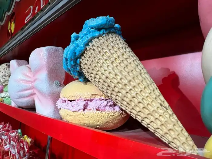 صناعه مجسمات   تصميم افكار و التنفيذ 20