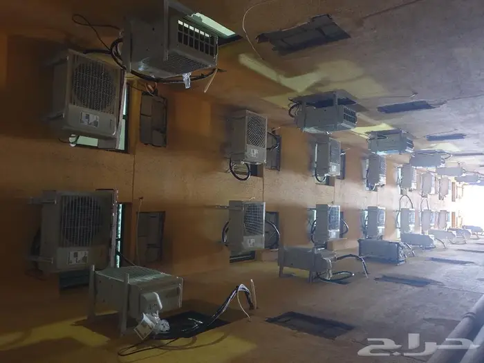 مكيفات توريد صيانة سبيلت مركزي تاسيس نحاس ودكت مكة 28