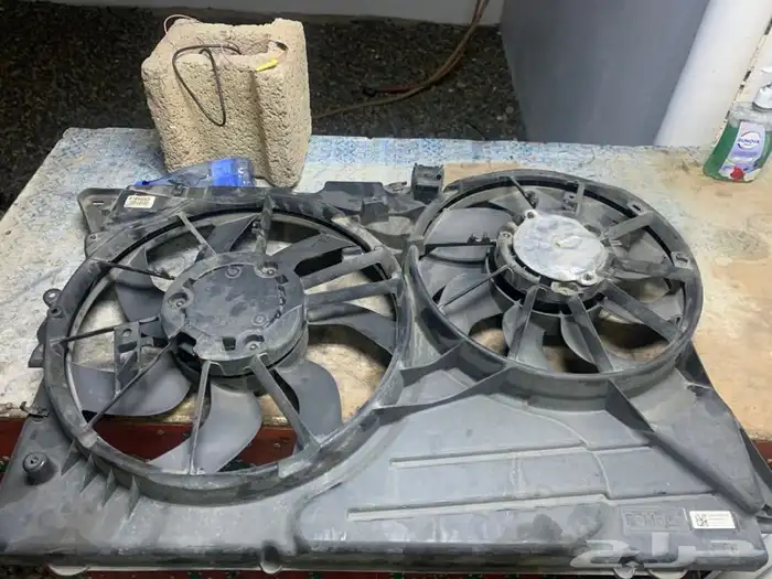 اصلاح مراوح سيارات فورد تورس وايدج وفلكس وفيرها 0