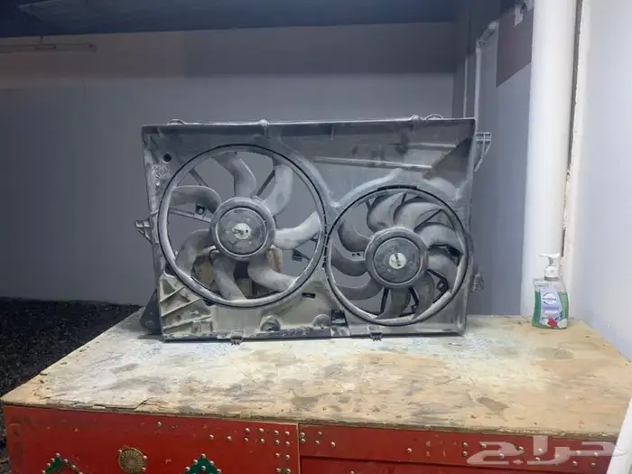 اصلاح مراوح سيارات فورد تورس وايدج وفلكس وفيرها 1