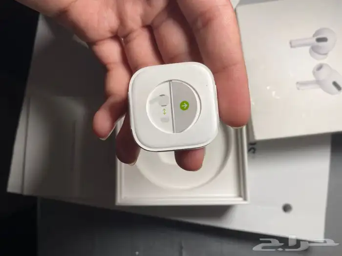 ربلات جلد سماعه ابل ايربودز برو 0