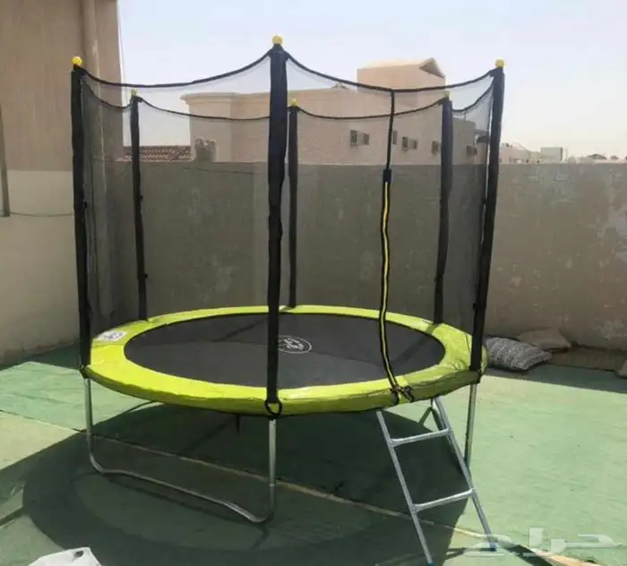 العاب نطيطات -ترمبولين - نطيطه- جمباز 7