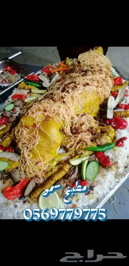 حواشي زواجات مع الطبخ فقارات ( تجهيز قعدان مع الطبخ والاشرا 19