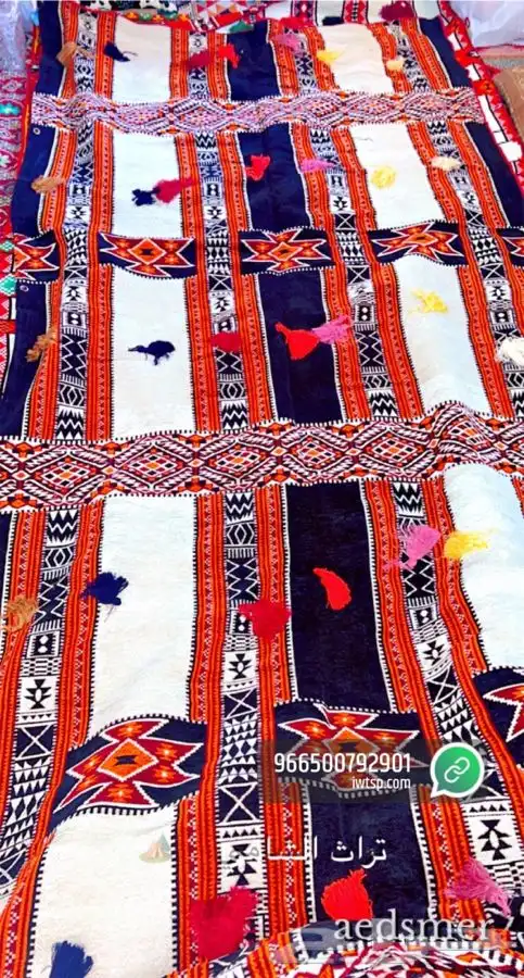 للبيع خيام وبيوت شعر ومجالس وكراسي ومضلات حلال ومضلات سياره 46