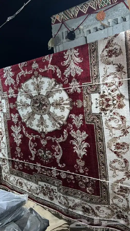 للبيع خيام وبيوت شعر ومجالس وكراسي ومضلات حلال ومضلات سياره 84