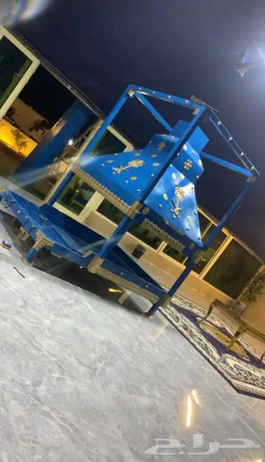 للبيع خيام وبيوت شعر ومجالس وكراسي ومضلات حلال ومضلات سياره 87