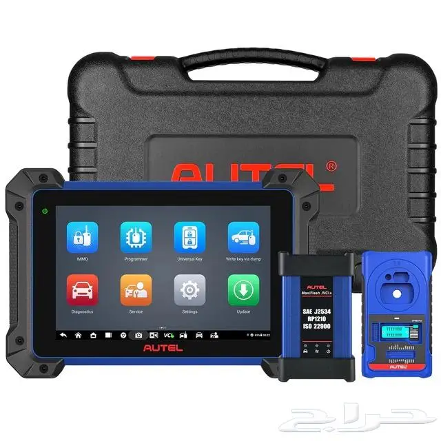 MaxiIM IM608Pro II احدث جهاز لبرمجة المفاتيح من اوتيل 0