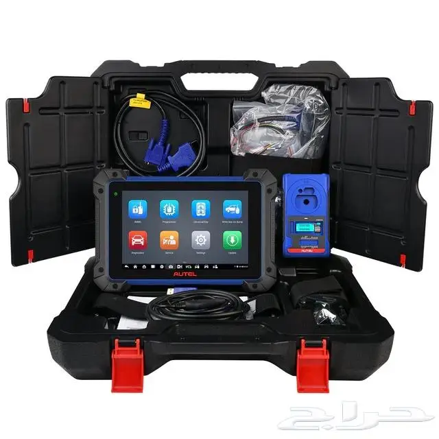 MaxiIM IM608Pro II احدث جهاز لبرمجة المفاتيح من اوتيل 4