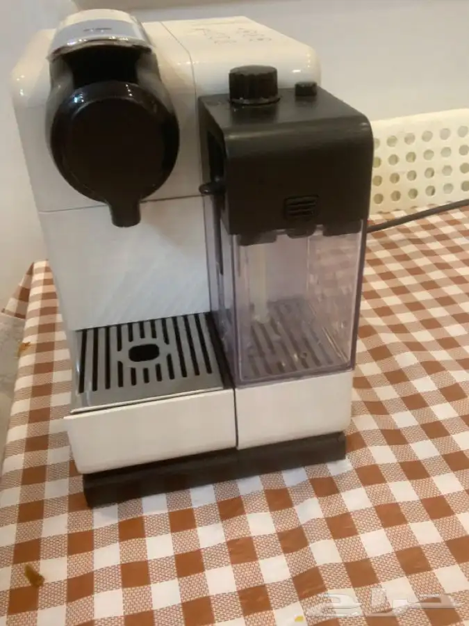 مكينه قهوة ماركة NEPRESSO 0