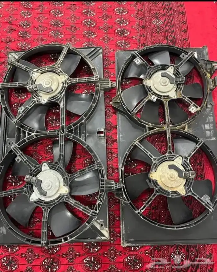 مراوح مكسيما 3