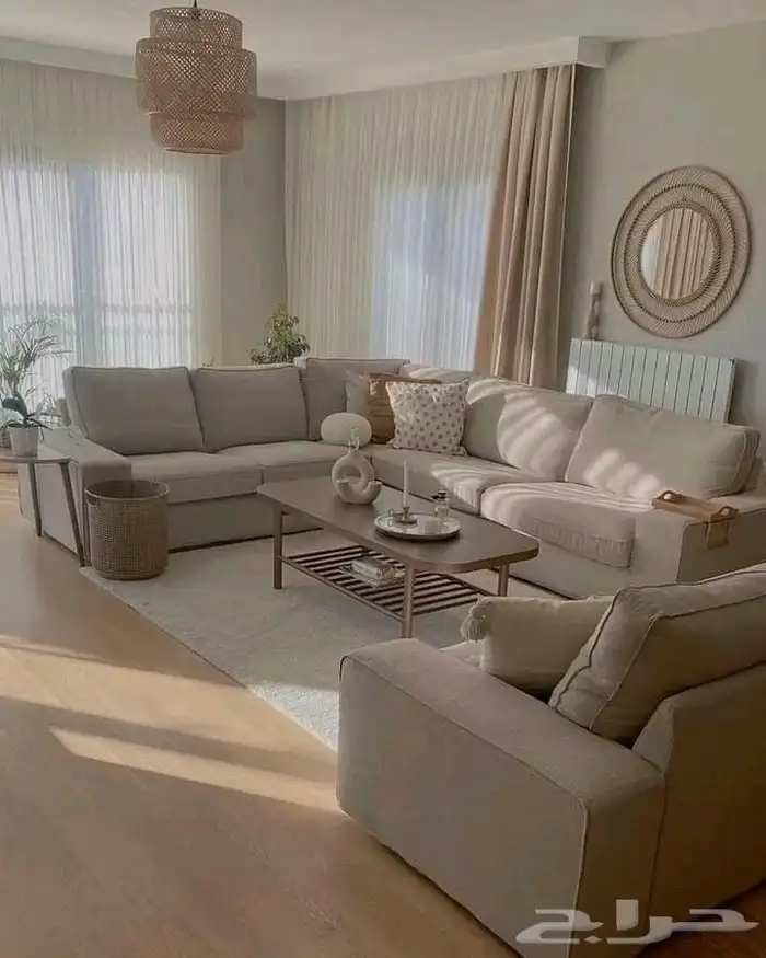 كنب امريكي L ال حرف 0