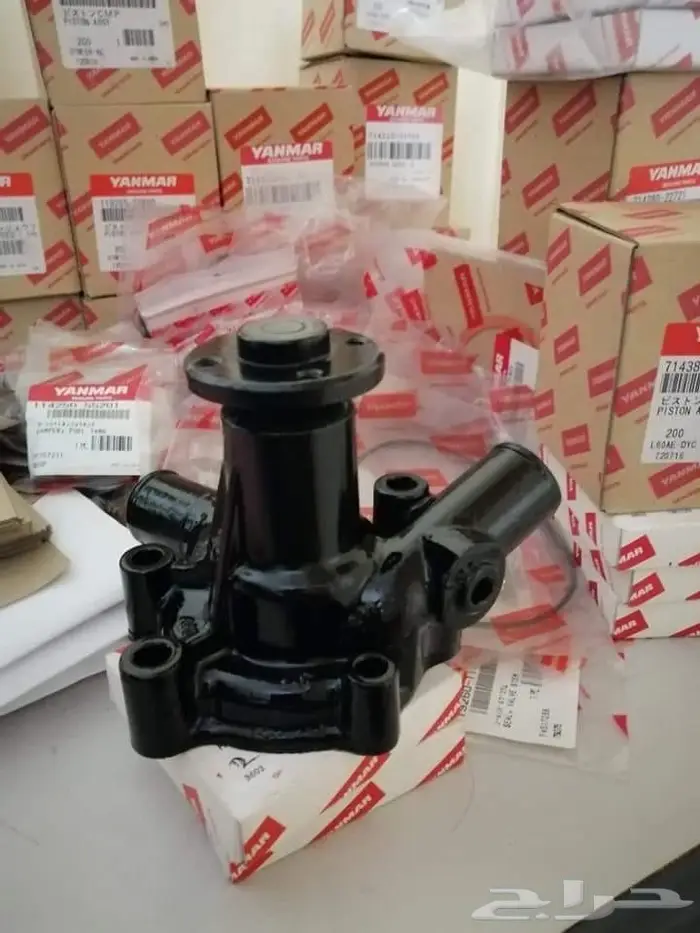 قطع غيار ينمر YANMAR 0