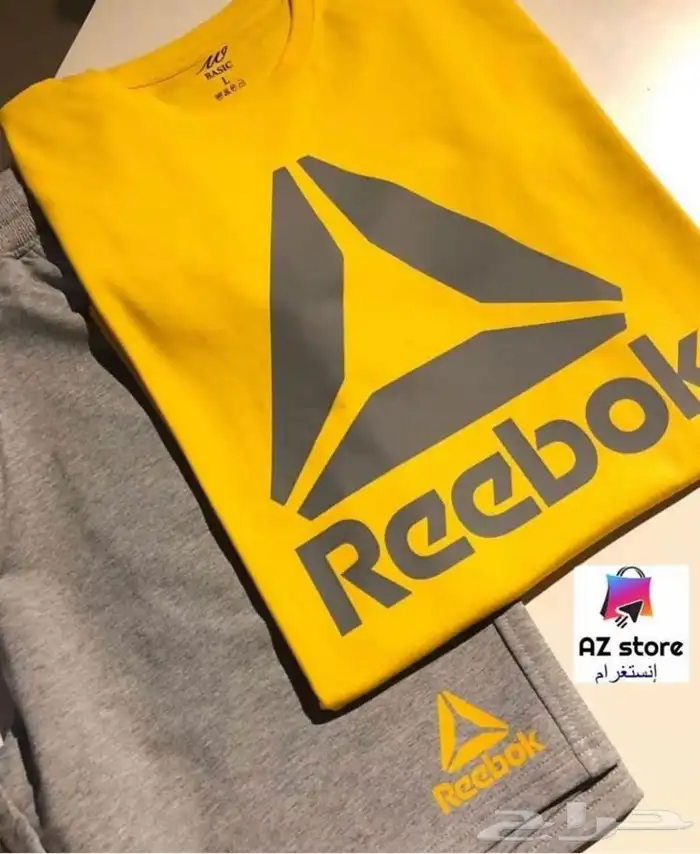 تيشيرتات وشورتات اطقم او منفصله حسب الطلب 26