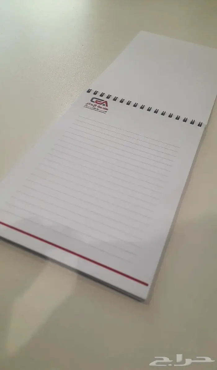 طباعة مذكرات (نوت) Note بجودة عالية واحترافية بتصميك الخاص 15