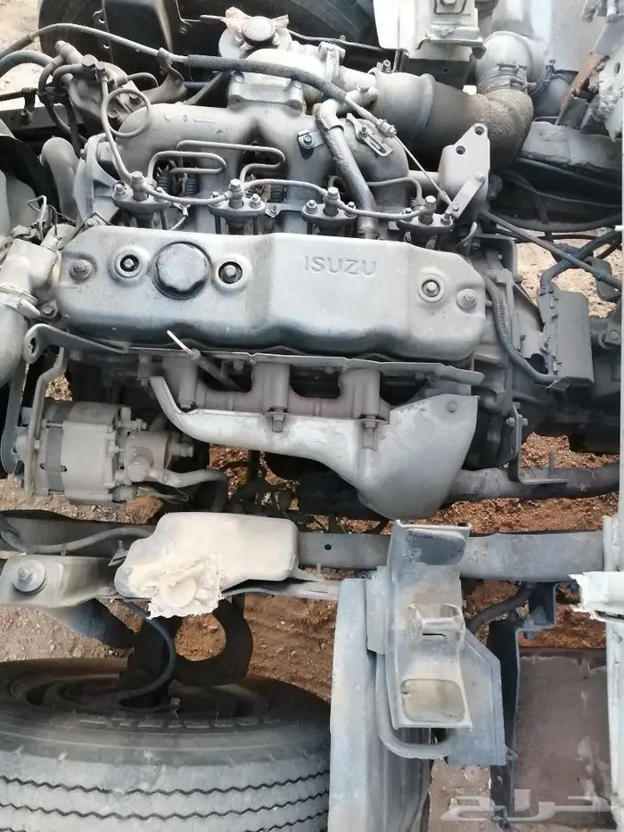 مكينة دينا ايسوزو على الشرط 0