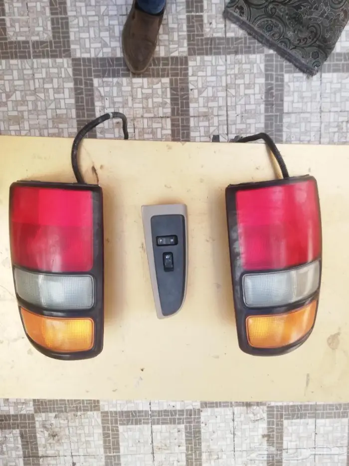 قطع جمس 2006 سعودي 1