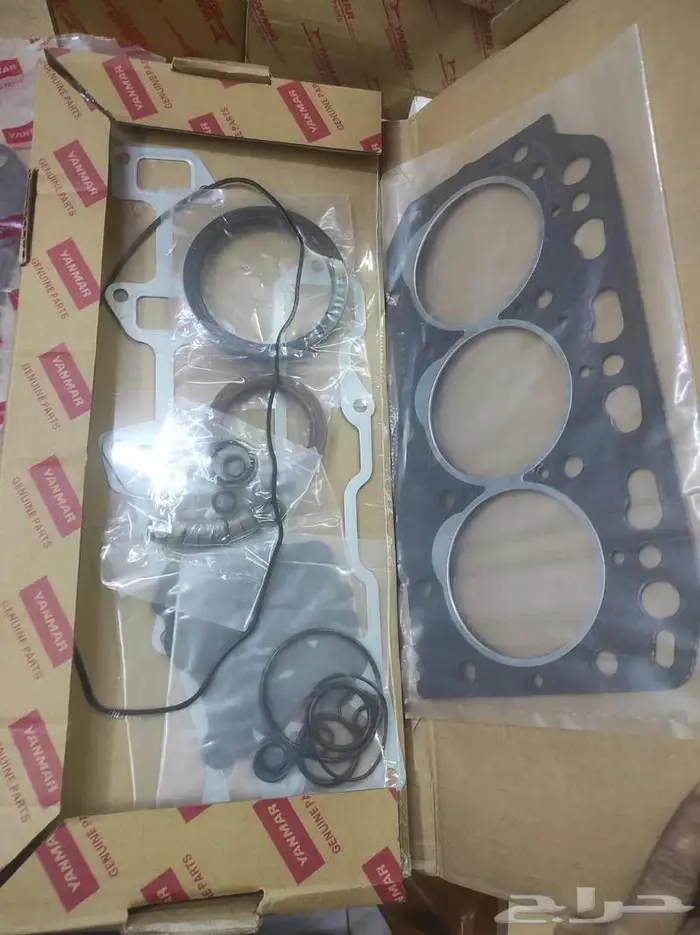 قطع غيار ينمر YANMAR 5