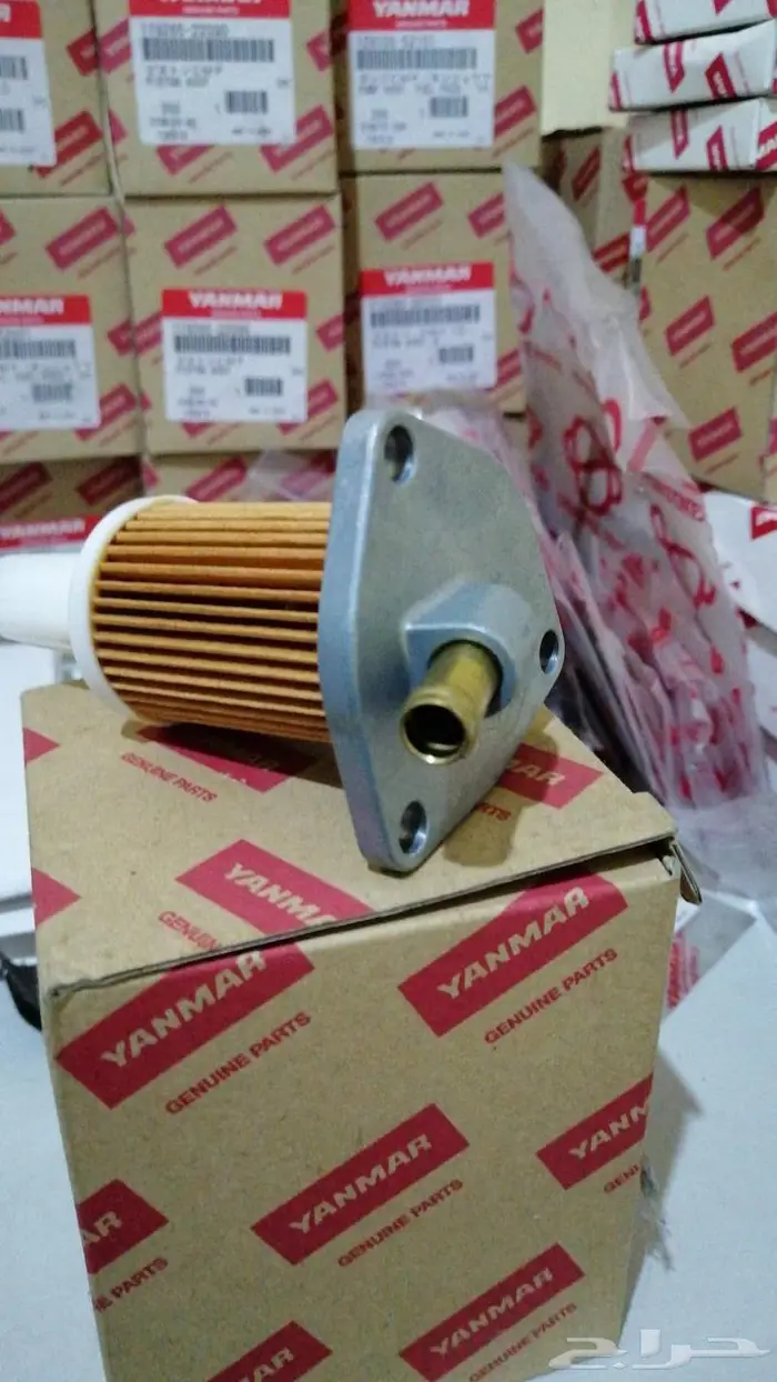 قطع غيار ينمر YANMAR 2