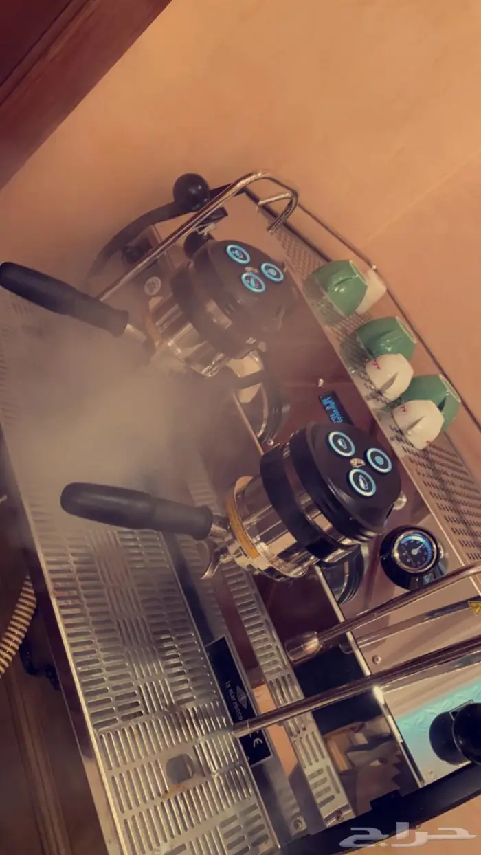 مكاين قهوة للاجار - ضيافة قهوة مختصة للحفلات و المناسبات 6