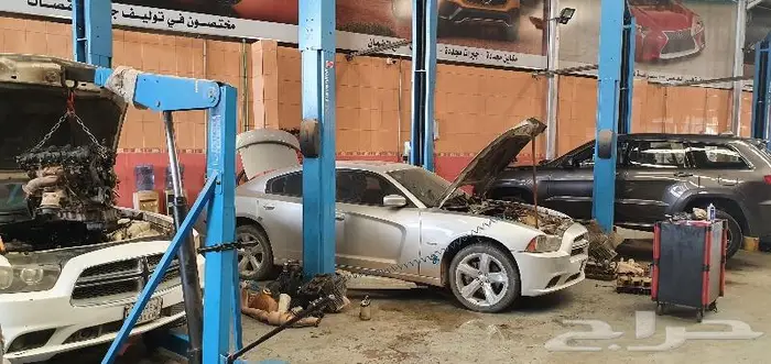 كرايزلر مكاين جيرات 4