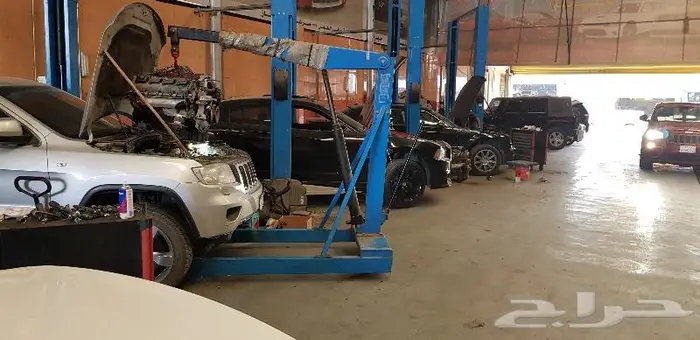 مركز خبراء SRT مكاين وجيرات جراند شروكي درانجو رانجلر 3