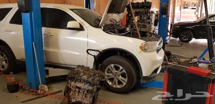 مركز خبراء SRT مكاين وجيرات جراند شروكي درانجو رانجلر 4