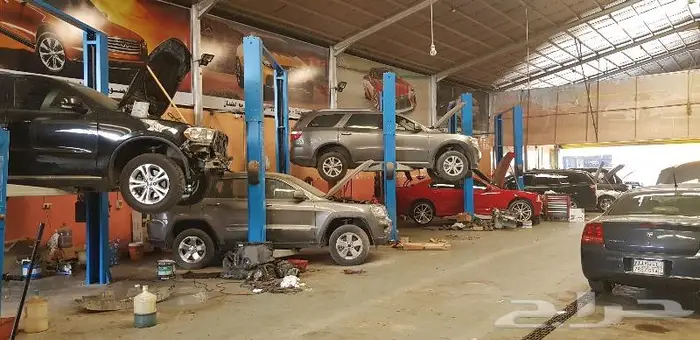مركز خبراء SRT مكاين وجيرات جراند شروكي درانجو رانجلر 8