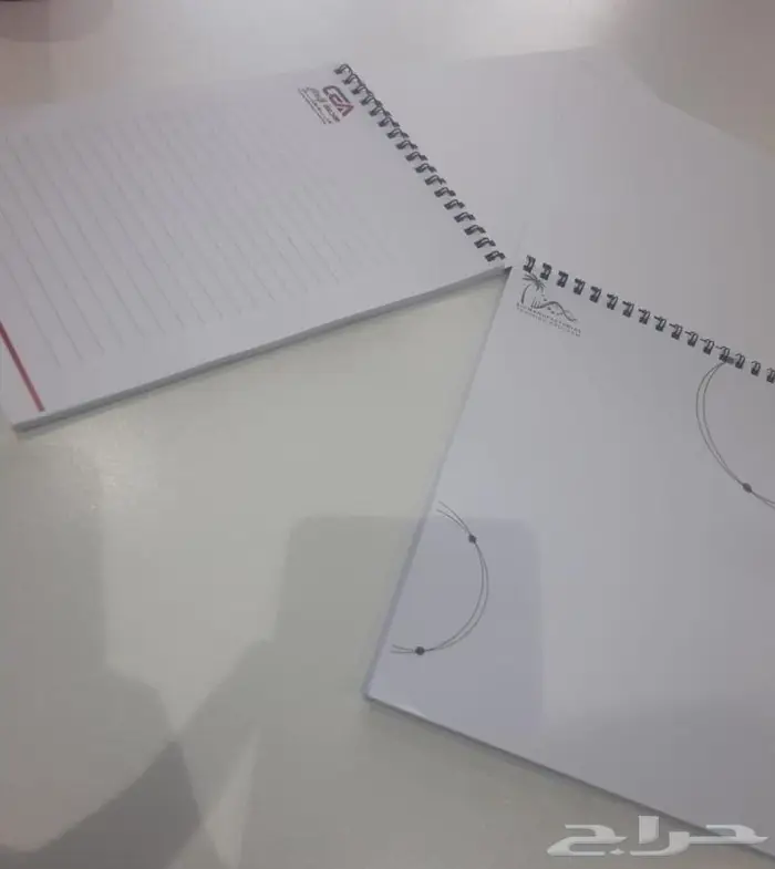 طباعة مذكرات (نوت) Note بجودة عالية واحترافية بتصميك الخاص 11