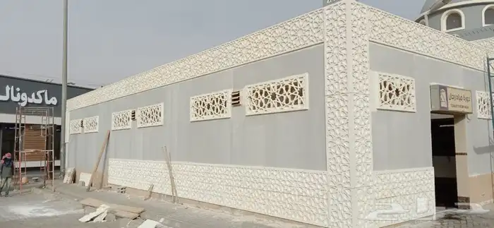 توريد وتنفيذ الجي ار سي 1