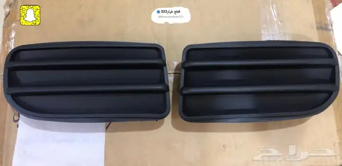 اغطيه كشافات استاندر لاندكروزر كامري كرولا 1