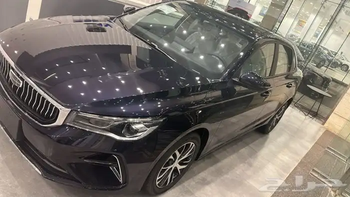 جيلي امجراند 2025 فل كامل باسعار منافسة 1