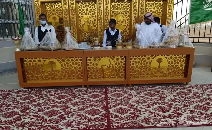تأجير مخيمات لوازم حفلات وافتتاح المحلات 15