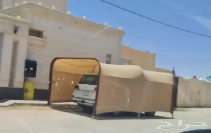 للبيع خيام وبيوت شعر ومجالس وكراسي ومضلات حلال ومضلات سياره 29