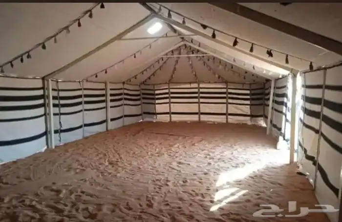 للبيع خيام وبيوت شعر ومجالس وكراسي ومضلات حلال ومضلات سياره 51