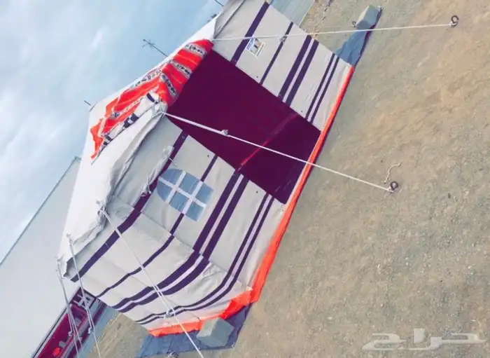 للبيع خيام وبيوت شعر ومجالس وكراسي ومضلات حلال ومضلات سياره 55