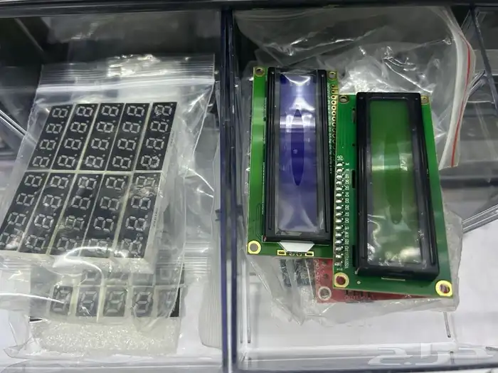 اردوينو مشاريع واجهزة الكترونية وحساسات ومقاومات arduino 3