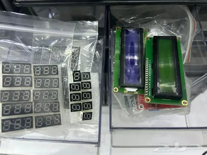 اردوينو مشاريع واجهزة الكترونية وحساسات ومقاومات arduino 2