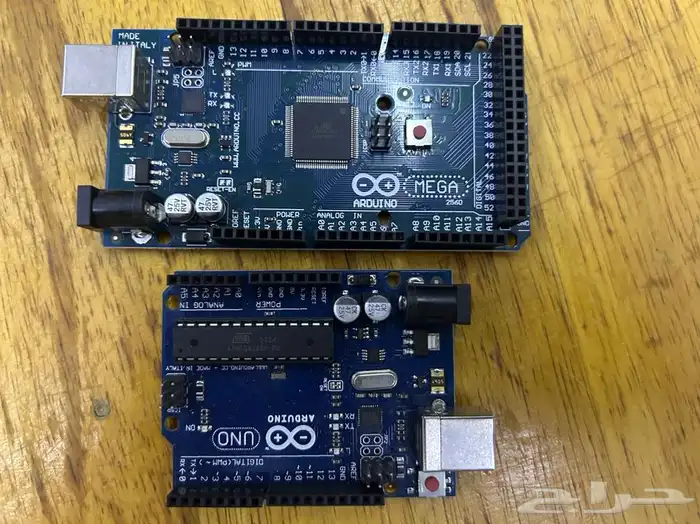 اردوينو مشاريع واجهزة الكترونية وحساسات ومقاومات arduino 0