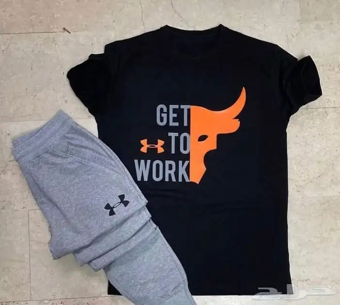 تيشيرتات وشورتات اطقم او منفصله حسب الطلب 23