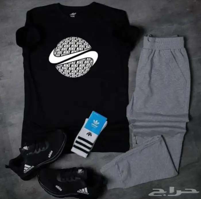 تيشيرتات وشورتات اطقم او منفصله حسب الطلب 11